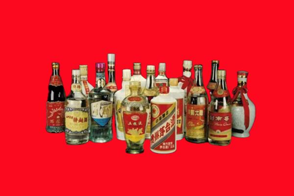 海南陵水回收老酒