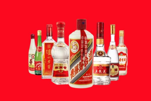 海南陵水回收名酒